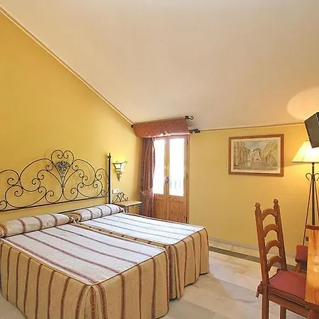 El Paso Hotel Vejer de la Frontera