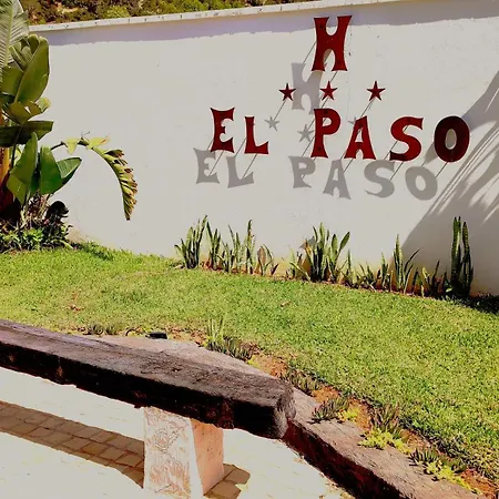 Hotel El Paso 3*