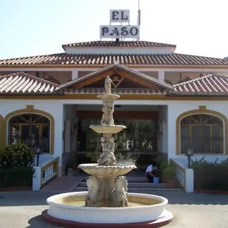 Hotel El Paso Vejer de la Frontera