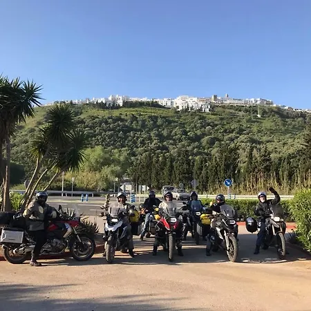 El Paso 3* Vejer de la Frontera