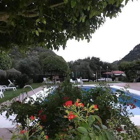 Hotel El Paso Vejer de la Frontera