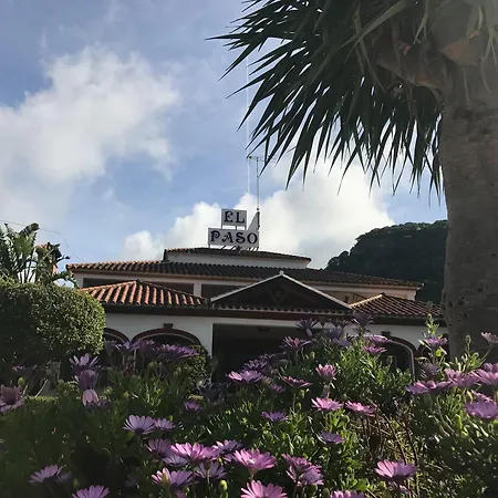 Hotel El Paso Vejer de la Frontera