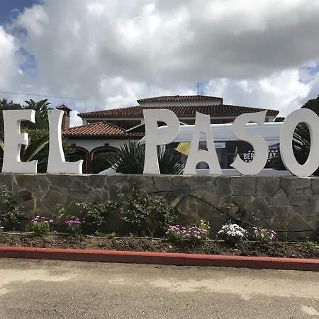 Hotel El Paso Vejer de la Frontera